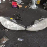 چراغ جلو خودرو