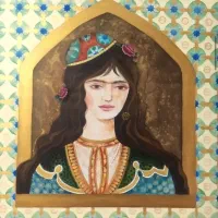 مجموعه نقاشی های قاجار