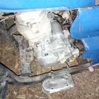 موتور سه چرخ ۲۰۰ استارتی|موتورسیکلت|قم, جمکران|دیوار