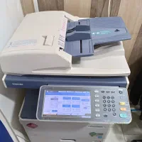 دستگاه کپی توشیبا