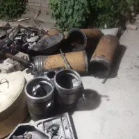 خریدار انواع ضایعات با بالاترین قیمت ها مس آهن و..