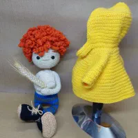 پسر فرفری|اسباببازی بچه|نیشابور, شهرک قدس|دیوار