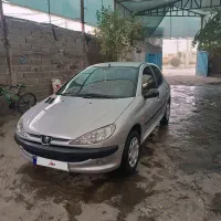 ۲۰۶تیپ۲|خودرو سواری و وانت|پاکدشت, پاکدشت (مامازند)|دیوار