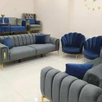 مبل اکریلیک تولید اقای انصاری|مبلمان خانگی و میز عسلی|یاسوج, |دیوار