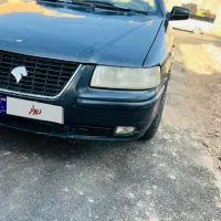 سمند ال ایکس ۸۷|خودرو سواری و وانت|شاهرود, |دیوار