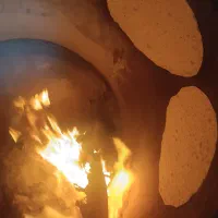 نان خشک سبوس دار