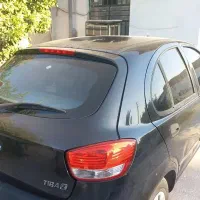تیبا 2 مدل ۹۸مشکی بوشهر و اهرم