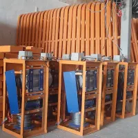 فروش بالابر ساختمانی تک فاز با کیفیت در قم|ماشین‌آلات صنعتی|قم, زمان زاده|دیوار