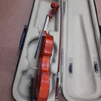 فروش فوری ویولن1/4 amati100|ویولن|مبارکه, |دیوار