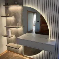 اجرای کمد و کابینت mdf