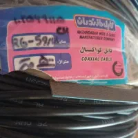 کابل آنتن تمام مس