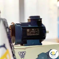 الکتروموتور موتوژن الکتروژن دینام گیربکس پمپیران|ماشین‌آلات صنعتی|تهران, بهارستان|دیوار