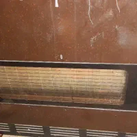 بخاری  گازی