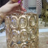 لوستر کریستال آشپزخانه