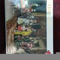 پازل طرح فرانسوی ترکیه ای