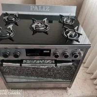 گاز طرح فر مدل(paliz)|اجاق گاز و لوازم برقی پخت‌وپز|تهران, مرزداران|دیوار