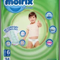 پوشک مولفیکس۶