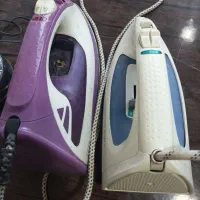 فروش دو عدد اتو