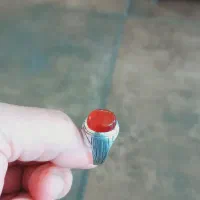 انگشتر فیروزه و عقیق|جواهرات|شیراز, شهرک ولیعصر|دیوار