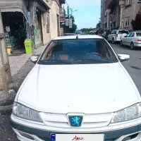 پژو پارس تیو5مدل ۹۸