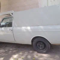 پیکان وانت CNG، مدل ۱۳۸۹