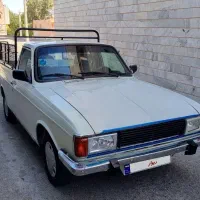 پیکان وانت مدل ۸۷