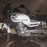 موتور سیکلت  ساوین۲۰۰