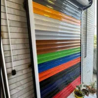 کرکره برقی فولادی|مصالح و تجهیزات ساختمان|تنکابن, |دیوار