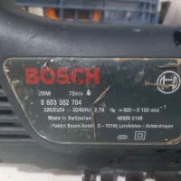 عمود بر آره چکشی بوش اصلی|ابزارآلات|محمدشهر, جعفرآباد|دیوار