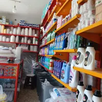 ظروف یک بار مصرف و مواد شوینده