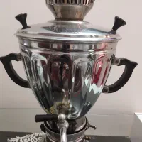 سماور گازی قدیمی