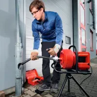 لوله بازکنی(شبانه روزی)تجهیزات کامل دستگاه فنر