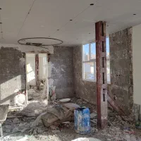 گچکاری و لکه گیری پذیرفته میشود