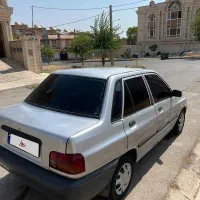 پراید مدل 86 خیلی سالم