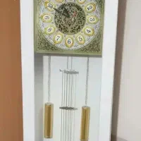 ساعت ایستاده