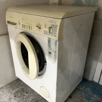 لباسشویی 9کیلویی باکنشت