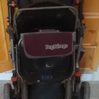 کالسکه بچه|کالسکه و لوازم جانبی|شهرکرد, |دیوار