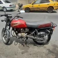 باکسر۱۲۵ مدل ۹۵