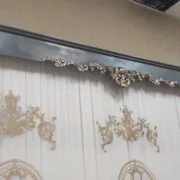 قاب پرده|پرده، رانر، رومیزی|مشهد, عامل|دیوار
