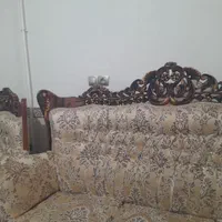 مبلمان سلطنتی|مبلمان خانگی و میز عسلی|تاکستان, |دیوار