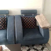 مبل ۷نفر ۳ملیون|مبلمان خانگی و میز عسلی|کاشمر, |دیوار