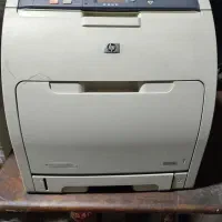 پرینتر رنگی اچ پی hp مدل hp color laserjet cp3505