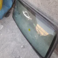 یک عدد شیشه عقب پیکان سواری|قطعات یدکی و لوازم جانبی|فولادشهر, مسکن مهر فولادشهر|دیوار