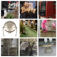 اجاره بخاری دیگ چتر کنفرانسی صندلی ظروف کرایه|خدمات پذیرایی، مراسم|تهران, دبستان|دیوار