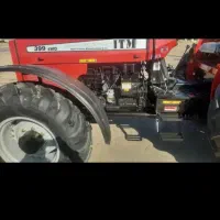 تراکتور۳۹۹ جفت خشک