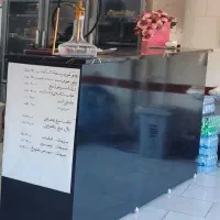 کانتر . پیشخوان mdf