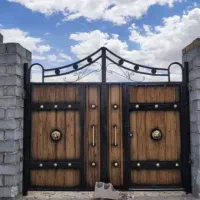 درب اماده|مصالح و تجهیزات ساختمان|جیرفت, |دیوار