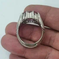 انگشتر یاقوت سرخ رکاب استاد شرفیان|جواهرات|تهران, امیریه|دیوار