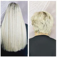 موی اکستنشن (فروش و انجام بانصب) باسابقه کاری بالا|آرایشی، بهداشتی، درمانی|تهران, تهرانپارس غربی|دیوار