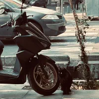 کلیک ۱۶۰|موتورسیکلت|تهران, سبلان (لشگر)|دیوار